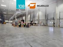 Pronájem skladu, Štěnovice, Dobřanská, 19200 m2
