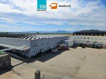 Pronájem skladu, Litoměřice, 7000 m2