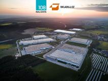 Pronájem skladu, Kostelec, 50000 m2