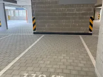 Prodej garážového stání, Praha, Návarovská, 13 m2