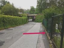 Prodej zahrady, Liberec, Kateřinská, 451 m2