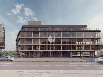 Pronájem obchodního prostoru, Praha - Smíchov, Strakonická, 124 m2