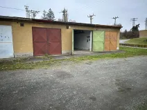 Prodej garáže, Přeštice, K Cihelně, 21 m2