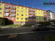 Prodej bytu 2+1, Tachov, 1. máje, 50 m2