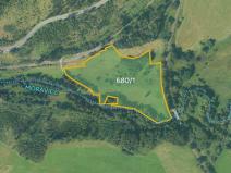 Prodej louky, Valšov, 33558 m2