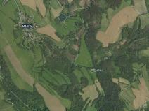 Prodej louky, Makov, 8778 m2