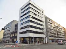 Pronájem bytu 2+kk, Praha - Holešovice, Dělnická, 64 m2