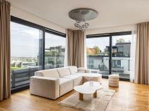 Pronájem bytu 4+kk, Praha - Košíře, Na pomezí, 156 m2