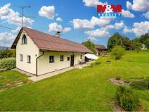 Prodej rodinného domu, Příkrý, 128 m2