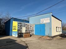 Pronájem skladu, Praha - Uhříněves, Přátelství, 130 m2