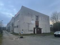 Dražba restaurace, Chotěboř, Riegrova, 1201 m2