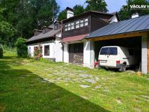 Prodej chalupy, Paseka, 116 m2