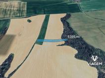 Prodej podílu pole, Hostějov, 899 m2