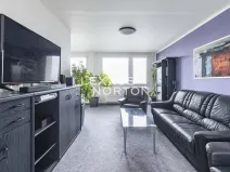 Pronájem bytu 3+kk, Praha - Vršovice, Baškirská, 70 m2