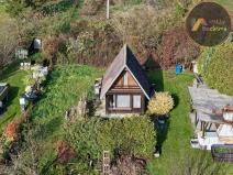 Prodej chaty, Vršovice, 22 m2