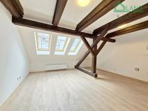 Prodej bytu 1+kk, Brno, Francouzská, 28 m2