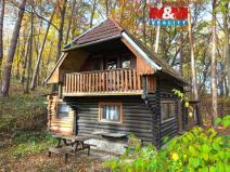 Prodej chaty, Zlín - Prštné, 30 m2