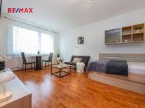 Pronájem bytu 1+1, Praha - Háje, Hekrova, 31 m2