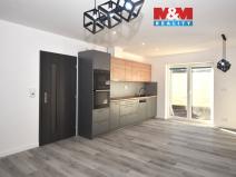 Pronájem bytu 3+kk, Ostrava, Mečnikovova, 65 m2