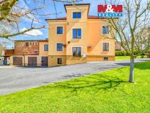 Prodej rodinného domu, Cheb, Pražská, 248 m2