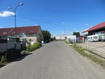 Dražba komerčního pozemku, Hradec Králové, 645 m2