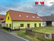 Prodej rodinného domu, Kokořín - Janova Ves, 250 m2