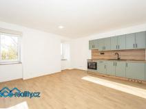 Pronájem bytu 1+kk, Kvasiny, 35 m2