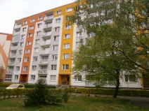 Pronájem bytu 1+1, Lovosice, Vodní, 38 m2