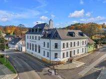 Prodej ubytování, Osečná, Svatovítské náměstí, 1005 m2