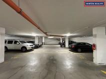 Prodej garážového stání, Brno, Hrnčířská, 12 m2