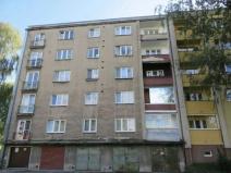 Dražba bytu 2+1, Karviná, Čajkovského, 51 m2