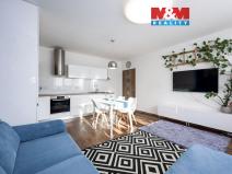 Prodej bytu 3+kk, Olomouc - Nedvězí, Jilemnického, 72 m2