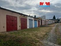 Prodej garáže, Plzeň, Edvarda Beneše, 19 m2