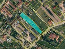 Dražba pozemku, Nové Sady, 1330 m2