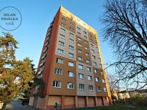 Pronájem bytu 3+1, Brno - Staré Brno, Veletržní, 61 m2