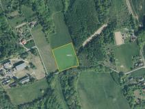 Prodej pole, Doubrava, 5377 m2