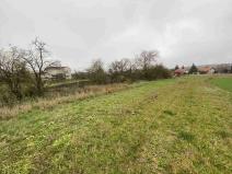 Prodej pozemku, Opolany, 1293 m2