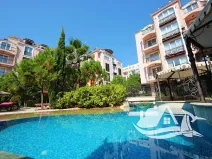 Prodej bytu 2+kk, Nesebar, Bulharsko, 30 m2