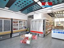 Pronájem obchodního prostoru, Ostrava - Mariánské Hory, 28. října, 90 m2