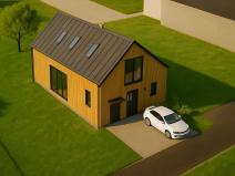 Prodej pozemku pro bydlení, Prostějov, Gen. Kraváka, 905 m2