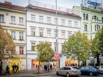 Pronájem kanceláře, Praha - Nové Město, Václavské náměstí, 850 m2