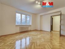 Pronájem bytu 2+kk, Litvínov - Horní Litvínov, U Zámeckého parku, 42 m2