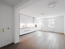 Pronájem bytu 3+kk, Praha - Vinohrady, Třebízského, 120 m2