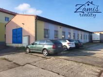 Pronájem skladu, Kladno, Milady Horákové, 500 m2