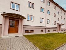 Pronájem bytu 2+1, Šumperk, Americká, 57 m2