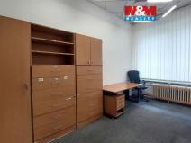 Pronájem kanceláře, Ústí nad Orlicí, T. G. Masaryka, 12 m2