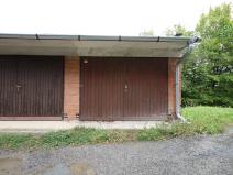 Pronájem garáže, Zlín, Lazy VI, 24 m2