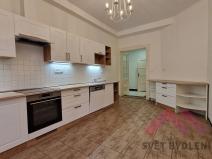 Pronájem bytu 3+1, Praha - Žižkov, Křížkovského, 94 m2