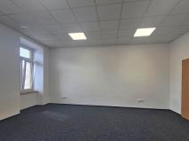 Pronájem kanceláře, Chrudim, Masarykovo náměstí, 56 m2