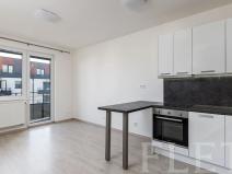 Pronájem bytu 1+kk, Praha - Letňany, Škrábkových, 31 m2